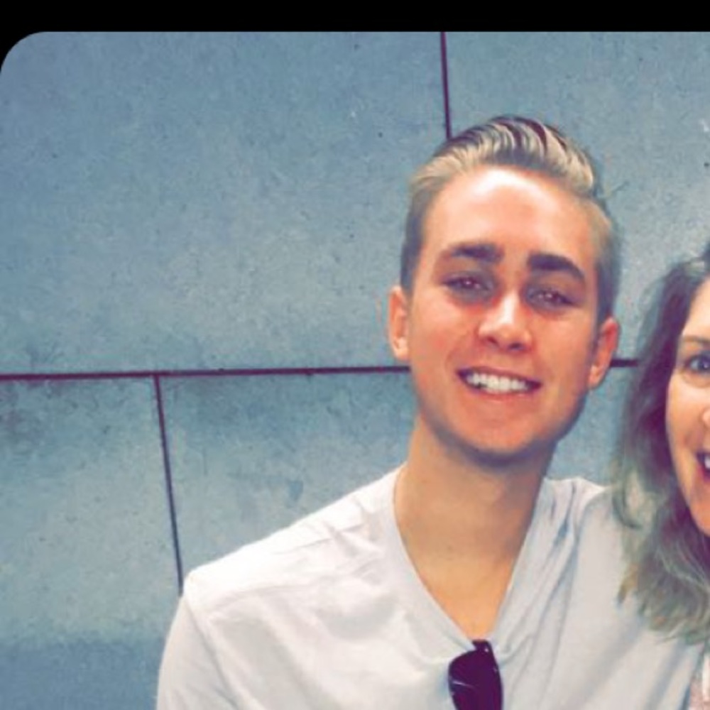 Meet your Posher, Connor